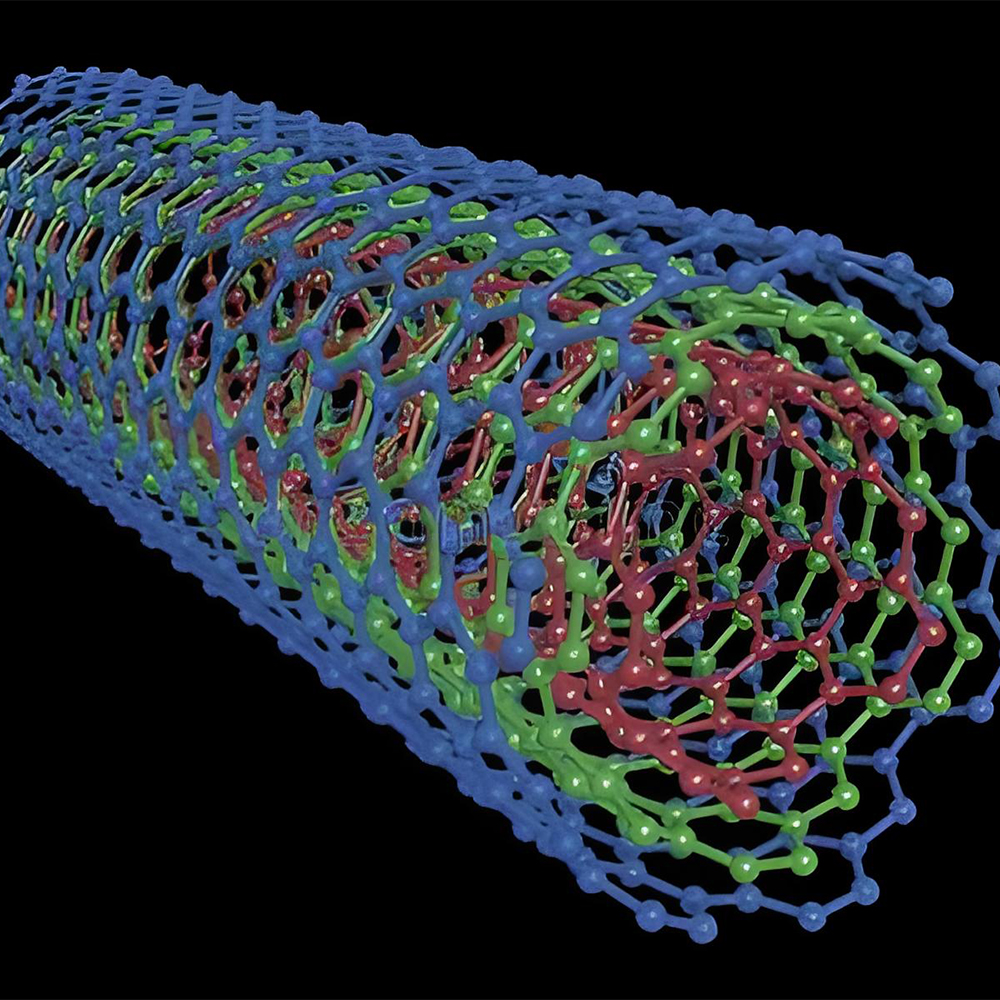 多壁碳纳米管的特性与用途